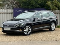 USED 2015 15 VOLKSWAGEN PASSAT 1.6 TDI BlueMotion Tech SE Estate 5dr Diesel Manual Euro 6 (s/s) (120 ps) 