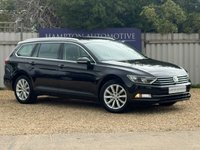 USED 2015 15 VOLKSWAGEN PASSAT 1.6 TDI BlueMotion Tech SE Estate 5dr Diesel Manual Euro 6 (s/s) (120 ps) 