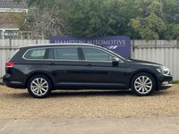 USED 2015 15 VOLKSWAGEN PASSAT 1.6 TDI BlueMotion Tech SE Estate 5dr Diesel Manual Euro 6 (s/s) (120 ps) 