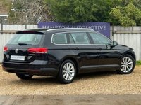 USED 2015 15 VOLKSWAGEN PASSAT 1.6 TDI BlueMotion Tech SE Estate 5dr Diesel Manual Euro 6 (s/s) (120 ps) 