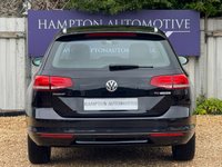 USED 2015 15 VOLKSWAGEN PASSAT 1.6 TDI BlueMotion Tech SE Estate 5dr Diesel Manual Euro 6 (s/s) (120 ps) 
