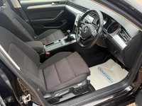 USED 2015 15 VOLKSWAGEN PASSAT 1.6 TDI BlueMotion Tech SE Estate 5dr Diesel Manual Euro 6 (s/s) (120 ps) 