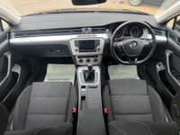 USED 2015 15 VOLKSWAGEN PASSAT 1.6 TDI BlueMotion Tech SE Estate 5dr Diesel Manual Euro 6 (s/s) (120 ps) 