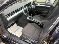 USED 2015 15 VOLKSWAGEN PASSAT 1.6 TDI BlueMotion Tech SE Estate 5dr Diesel Manual Euro 6 (s/s) (120 ps) 