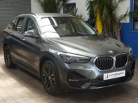 USED 2021 70 BMW X1 1.5 25e 10kWh Sport SUV 5dr Petrol Plug-in Hybrid Auto xDrive Euro 6 (s/s) (220 ps) SAT NAV HEATED LEATHER INTERIOR CRUISE CONTROL PARKING SENSORS 1 OWNER SERVICE HISTORY WARRANTY