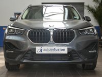 USED 2021 70 BMW X1 1.5 25e 10kWh Sport SUV 5dr Petrol Plug-in Hybrid Auto xDrive Euro 6 (s/s) (220 ps) SAT NAV HEATED LEATHER INTERIOR CRUISE CONTROL PARKING SENSORS 1 OWNER SERVICE HISTORY WARRANTY