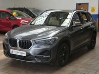 USED 2021 70 BMW X1 1.5 25e 10kWh Sport SUV 5dr Petrol Plug-in Hybrid Auto xDrive Euro 6 (s/s) (220 ps) SAT NAV HEATED LEATHER INTERIOR CRUISE CONTROL PARKING SENSORS 1 OWNER SERVICE HISTORY WARRANTY