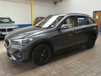USED 2021 70 BMW X1 1.5 25e 10kWh Sport SUV 5dr Petrol Plug-in Hybrid Auto xDrive Euro 6 (s/s) (220 ps) SAT NAV HEATED LEATHER INTERIOR CRUISE CONTROL PARKING SENSORS 1 OWNER SERVICE HISTORY WARRANTY