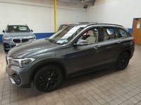 USED 2021 70 BMW X1 1.5 25e 10kWh Sport SUV 5dr Petrol Plug-in Hybrid Auto xDrive Euro 6 (s/s) (220 ps) SAT NAV HEATED LEATHER INTERIOR CRUISE CONTROL PARKING SENSORS 1 OWNER SERVICE HISTORY WARRANTY