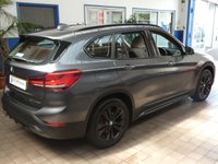 USED 2021 70 BMW X1 1.5 25e 10kWh Sport SUV 5dr Petrol Plug-in Hybrid Auto xDrive Euro 6 (s/s) (220 ps) SAT NAV HEATED LEATHER INTERIOR CRUISE CONTROL PARKING SENSORS 1 OWNER SERVICE HISTORY WARRANTY