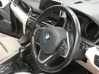 USED 2021 70 BMW X1 1.5 25e 10kWh Sport SUV 5dr Petrol Plug-in Hybrid Auto xDrive Euro 6 (s/s) (220 ps) SAT NAV HEATED LEATHER INTERIOR CRUISE CONTROL PARKING SENSORS 1 OWNER SERVICE HISTORY WARRANTY