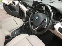 USED 2021 70 BMW X1 1.5 25e 10kWh Sport SUV 5dr Petrol Plug-in Hybrid Auto xDrive Euro 6 (s/s) (220 ps) SAT NAV HEATED LEATHER INTERIOR CRUISE CONTROL PARKING SENSORS 1 OWNER SERVICE HISTORY WARRANTY
