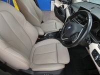 USED 2021 70 BMW X1 1.5 25e 10kWh Sport SUV 5dr Petrol Plug-in Hybrid Auto xDrive Euro 6 (s/s) (220 ps) SAT NAV HEATED LEATHER INTERIOR CRUISE CONTROL PARKING SENSORS 1 OWNER SERVICE HISTORY WARRANTY