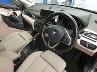 USED 2021 70 BMW X1 1.5 25e 10kWh Sport SUV 5dr Petrol Plug-in Hybrid Auto xDrive Euro 6 (s/s) (220 ps) SAT NAV HEATED LEATHER INTERIOR CRUISE CONTROL PARKING SENSORS 1 OWNER SERVICE HISTORY WARRANTY
