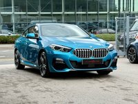 USED 2022 22 BMW 2 SERIES GRAN COUPE 2.0 220i M Sport Saloon 4dr Petrol DCT Euro 6 (s/s) (178 ps) Full service history