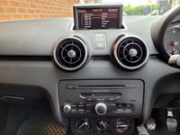 USED 2013 13 AUDI A1 1.6 TDI S line Hatchback 3dr Diesel Manual Euro 5 (s/s) (105 ps) BEST COLOUR COMBO - HIGH SPEC