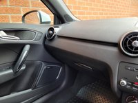 USED 2013 13 AUDI A1 1.6 TDI S line Hatchback 3dr Diesel Manual Euro 5 (s/s) (105 ps) BEST COLOUR COMBO - HIGH SPEC