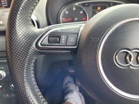USED 2013 13 AUDI A1 1.6 TDI S line Hatchback 3dr Diesel Manual Euro 5 (s/s) (105 ps) BEST COLOUR COMBO - HIGH SPEC