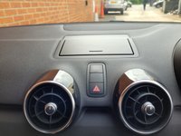 USED 2013 13 AUDI A1 1.6 TDI S line Hatchback 3dr Diesel Manual Euro 5 (s/s) (105 ps) BEST COLOUR COMBO - HIGH SPEC