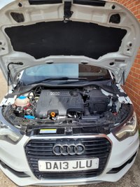 USED 2013 13 AUDI A1 1.6 TDI S line Hatchback 3dr Diesel Manual Euro 5 (s/s) (105 ps) BEST COLOUR COMBO - HIGH SPEC