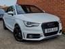 USED 2013 13 AUDI A1 1.6 TDI S line Hatchback 3dr Diesel Manual Euro 5 (s/s) (105 ps) BEST COLOUR COMBO - HIGH SPEC