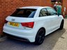 USED 2013 13 AUDI A1 1.6 TDI S line Hatchback 3dr Diesel Manual Euro 5 (s/s) (105 ps) BEST COLOUR COMBO - HIGH SPEC
