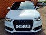 USED 2013 13 AUDI A1 1.6 TDI S line Hatchback 3dr Diesel Manual Euro 5 (s/s) (105 ps) BEST COLOUR COMBO - HIGH SPEC