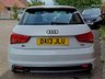 USED 2013 13 AUDI A1 1.6 TDI S line Hatchback 3dr Diesel Manual Euro 5 (s/s) (105 ps) BEST COLOUR COMBO - HIGH SPEC