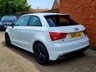 USED 2013 13 AUDI A1 1.6 TDI S line Hatchback 3dr Diesel Manual Euro 5 (s/s) (105 ps) BEST COLOUR COMBO - HIGH SPEC