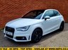 USED 2013 13 AUDI A1 1.6 TDI S line Hatchback 3dr Diesel Manual Euro 5 (s/s) (105 ps) BEST COLOUR COMBO - HIGH SPEC
