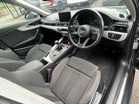 USED 2016 66 AUDI A4 AVANT 2.0 TDI ultra Sport Estate 5dr Diesel Manual Euro 6 (s/s) (150 ps) 2 KEYS BOOK PACK GOOD SERVICE HISTORY FULLY SERVICED AND 1 YEAR MOT WITHIN THE SALE