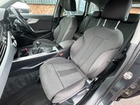 USED 2016 66 AUDI A4 AVANT 2.0 TDI ultra Sport Estate 5dr Diesel Manual Euro 6 (s/s) (150 ps) 2 KEYS BOOK PACK GOOD SERVICE HISTORY FULLY SERVICED AND 1 YEAR MOT WITHIN THE SALE