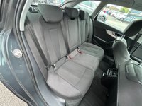 USED 2016 66 AUDI A4 AVANT 2.0 TDI ultra Sport Estate 5dr Diesel Manual Euro 6 (s/s) (150 ps) 2 KEYS BOOK PACK GOOD SERVICE HISTORY FULLY SERVICED AND 1 YEAR MOT WITHIN THE SALE