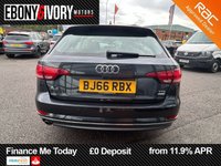 USED 2016 66 AUDI A4 AVANT 2.0 TDI ultra Sport Estate 5dr Diesel Manual Euro 6 (s/s) (150 ps) 2 KEYS BOOK PACK GOOD SERVICE HISTORY FULLY SERVICED AND 1 YEAR MOT WITHIN THE SALE