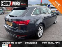 USED 2016 66 AUDI A4 AVANT 2.0 TDI ultra Sport Estate 5dr Diesel Manual Euro 6 (s/s) (150 ps) 2 KEYS BOOK PACK GOOD SERVICE HISTORY FULLY SERVICED AND 1 YEAR MOT WITHIN THE SALE