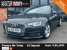 USED 2016 66 AUDI A4 AVANT 2.0 TDI ultra Sport Estate 5dr Diesel Manual Euro 6 (s/s) (150 ps) 2 KEYS BOOK PACK GOOD SERVICE HISTORY FULLY SERVICED AND 1 YEAR MOT WITHIN THE SALE