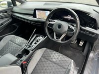 USED 2023 72 VOLKSWAGEN GOLF 1.5 eTSI MHEV R-Line Hatchback 5dr Petrol Hybrid DSG Euro 6 (s/s) (130 ps) 