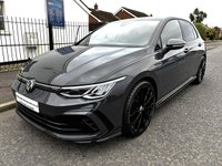 USED 2023 72 VOLKSWAGEN GOLF 1.5 eTSI MHEV R-Line Hatchback 5dr Petrol Hybrid DSG Euro 6 (s/s) (130 ps) 