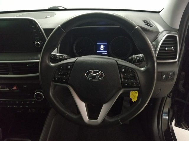 HYUNDAI TUCSON 1.6 GDi SE Nav SUV 5dr Petrol Manual Euro 6 (s/s) (132 ps) - Photo 7