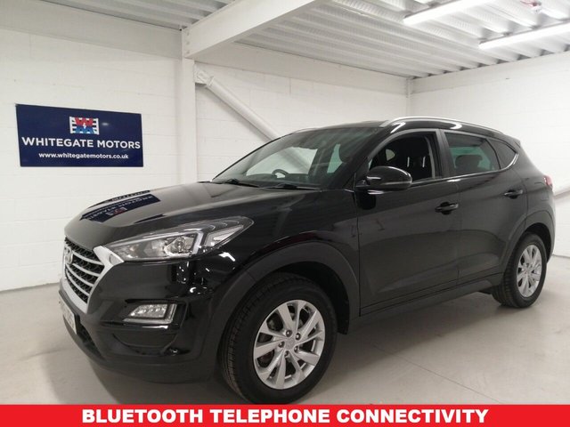 HYUNDAI TUCSON 1.6 GDi SE Nav SUV 5dr Petrol Manual Euro 6 (s/s) (132 ps) - Photo 3