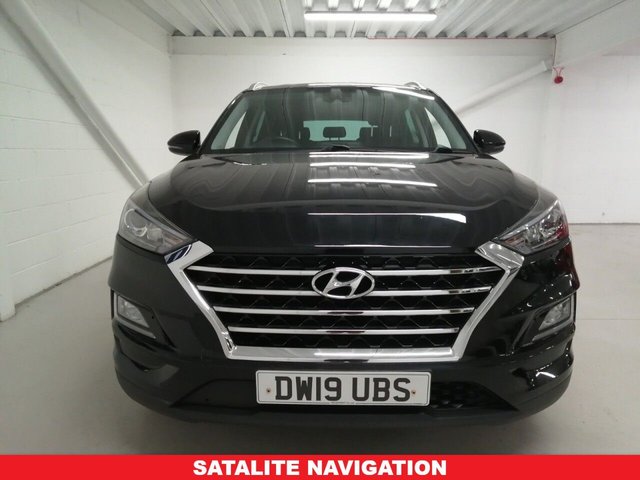 HYUNDAI TUCSON 1.6 GDi SE Nav SUV 5dr Petrol Manual Euro 6 (s/s) (132 ps) - Photo 4