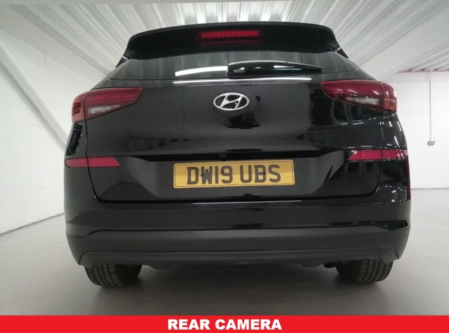 HYUNDAI TUCSON 1.6 GDi SE Nav SUV 5dr Petrol Manual Euro 6 (s/s) (132 ps) - Photo 5