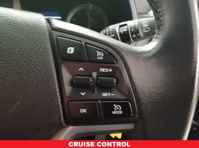 HYUNDAI TUCSON 1.6 GDi SE Nav SUV 5dr Petrol Manual Euro 6 (s/s) (132 ps) - Photo 9