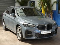 USED 2020 70 BMW X1 1.5 25e 10kWh M Sport SUV 5dr Petrol Plug-in Hybrid Auto xDrive Euro 6 (s/s) (220 ps) SAT NAV HEATED LEATHER PARK SE