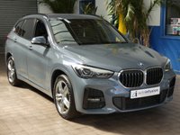 USED 2020 70 BMW X1 1.5 25e 10kWh M Sport SUV 5dr Petrol Plug-in Hybrid Auto xDrive Euro 6 (s/s) (220 ps) SAT NAV HEATED LEATHER PARK SE