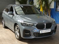USED 2020 70 BMW X1 1.5 25e 10kWh M Sport SUV 5dr Petrol Plug-in Hybrid Auto xDrive Euro 6 (s/s) (220 ps) SAT NAV HEATED LEATHER PARK SE