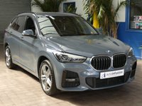 USED 2020 70 BMW X1 1.5 25e 10kWh M Sport SUV 5dr Petrol Plug-in Hybrid Auto xDrive Euro 6 (s/s) (220 ps) SAT NAV HEATED LEATHER PARK SE