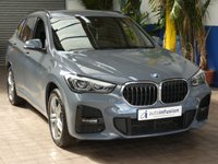 USED 2020 70 BMW X1 1.5 25e 10kWh M Sport SUV 5dr Petrol Plug-in Hybrid Auto xDrive Euro 6 (s/s) (220 ps) SAT NAV HEATED LEATHER PARK SE