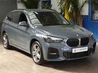 USED 2020 70 BMW X1 1.5 25e 10kWh M Sport SUV 5dr Petrol Plug-in Hybrid Auto xDrive Euro 6 (s/s) (220 ps) SAT NAV HEATED LEATHER PARK SE