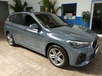 USED 2020 70 BMW X1 1.5 25e 10kWh M Sport SUV 5dr Petrol Plug-in Hybrid Auto xDrive Euro 6 (s/s) (220 ps) SAT NAV HEATED LEATHER PARK SE
